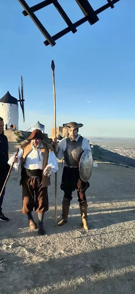 Photo of La Mancha, Spain by Sweta Chakraborty