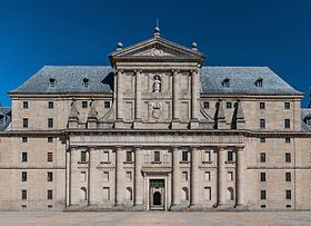 Photo of El Escorial, Spain by Sweta Chakraborty
