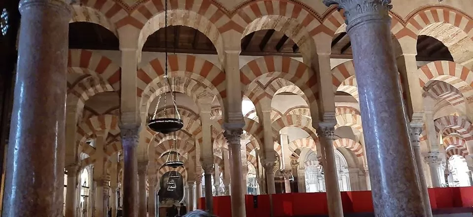 Photo of Mezquita-Catedral de Córdoba, Calle Cardenal Herrero, Córdoba, Spain by Sweta Chakraborty