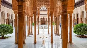 Photo of Alhambra, Spain by Sweta Chakraborty
