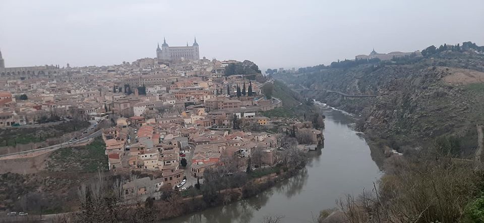 Photo of Toledo, Toledo, Spain by Sweta Chakraborty