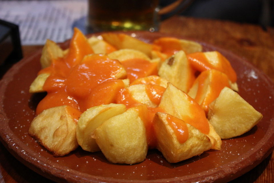 Photo of Madrid, Spain by Sweta Chakraborty