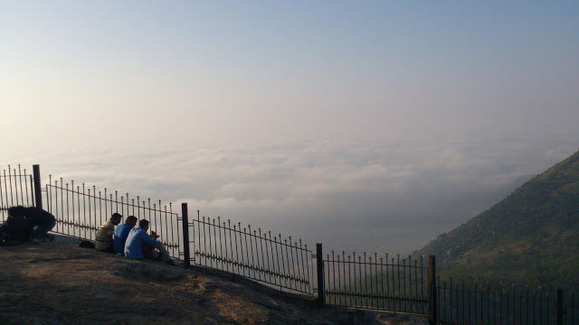 Photo of Bike ride - Nandi hills 3/7 by Athul Tc