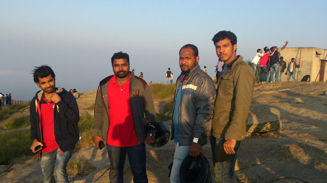 Photo of Bike ride - Nandi hills 7/7 by Athul Tc