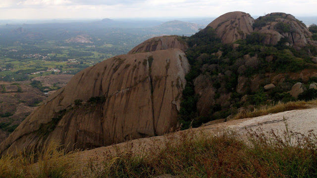 Photo of Bike ride - Savandurga hills 1/6 by Athul Tc