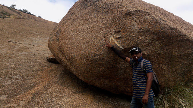 Photo of Bike ride - Savandurga hills 2/6 by Athul Tc