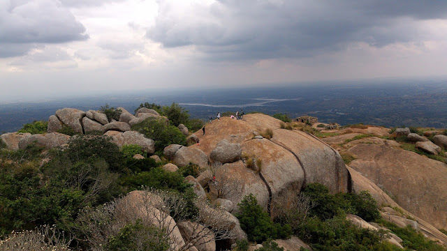 Photo of Bike ride - Savandurga hills 5/6 by Athul Tc