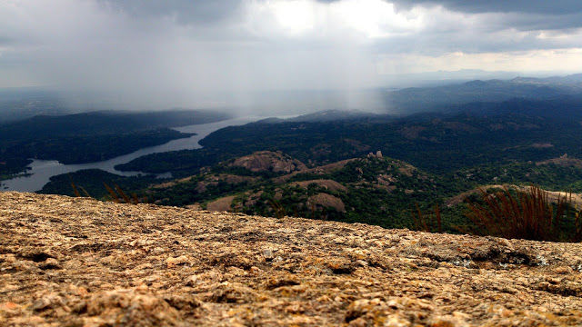 Photo of Bike ride - Savandurga hills 6/6 by Athul Tc