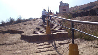 Photo of Bike ride- Shivaganga hills by Athul Tc