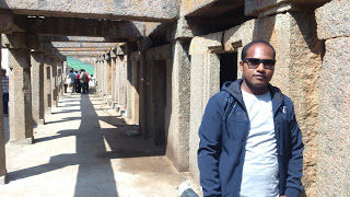 Photo of Bike ride- Shivaganga hills by Athul Tc