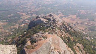 Photo of Bike ride- Shivaganga hills by Athul Tc