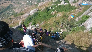 Photo of Bike ride- Shivaganga hills by Athul Tc
