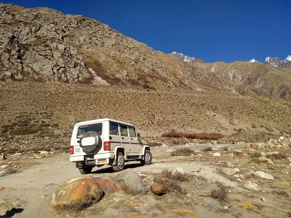 Photo of Chitkul By Navjeet Singh Rakkar