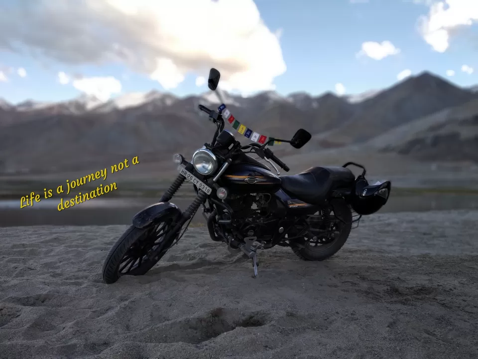 Photo of Ladakh By Abhishek Tiwari