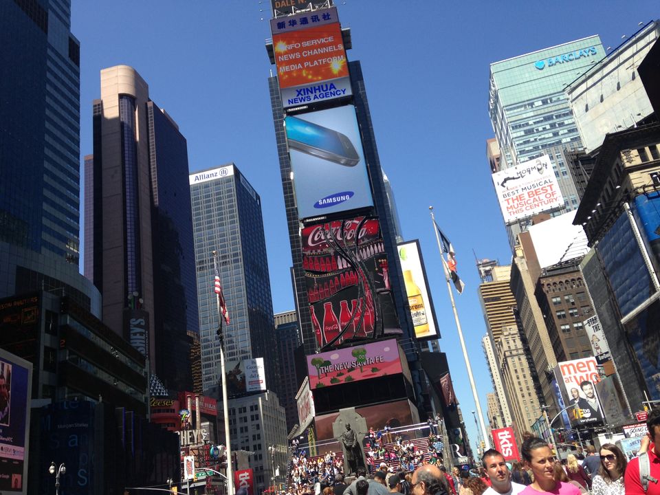 Photo of Reflections on America - New York City 9/14 by Magandeep Singh