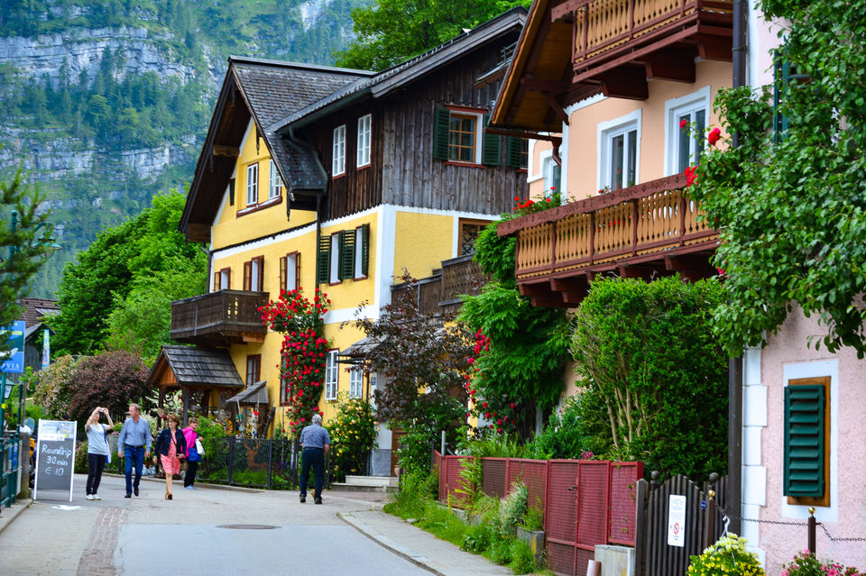 Photo of Austria Travel Tips - Ultimate Guide to Traveling in Austria 1/2 by soumyanambiar