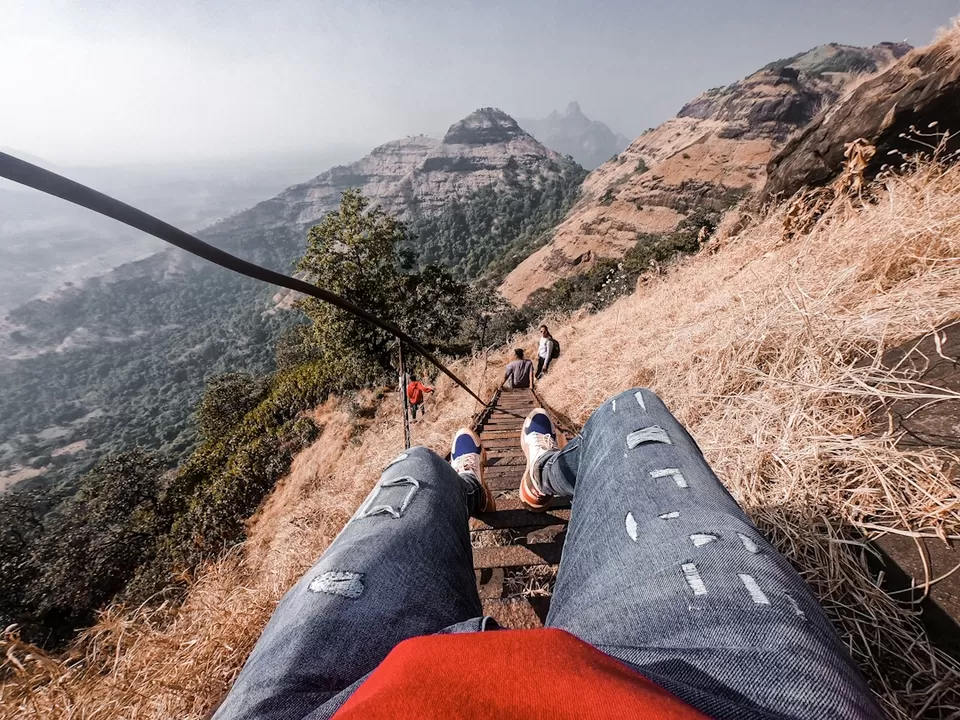 Photo of Matheran Hills by Ishan Bhagchandani