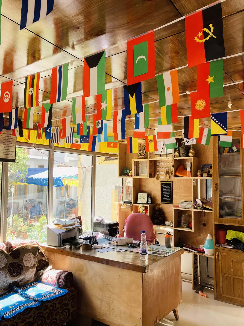 Photo of Rainbow Guest House, Leh by AN Odyssey of Sandeep Saini