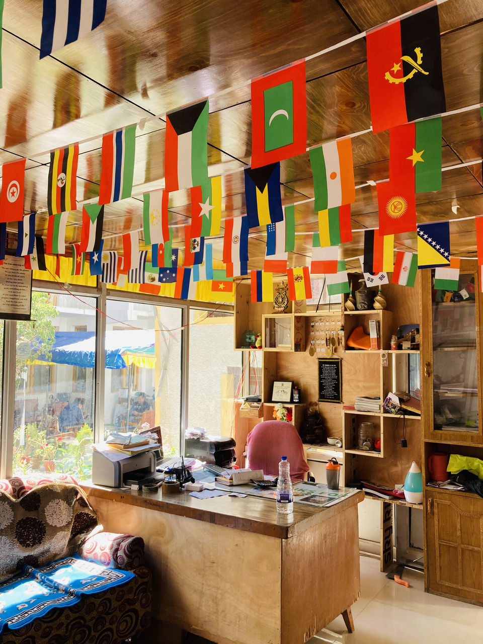 Photo of You can now substitute Rainbow Guest/Hotel Leh as your new Zostel choice. by AN Odyssey of Sandeep Saini