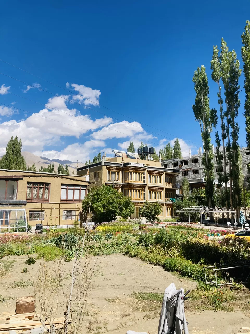 Photo of Rainbow Guest House, Leh by AN Odyssey of Sandeep Saini