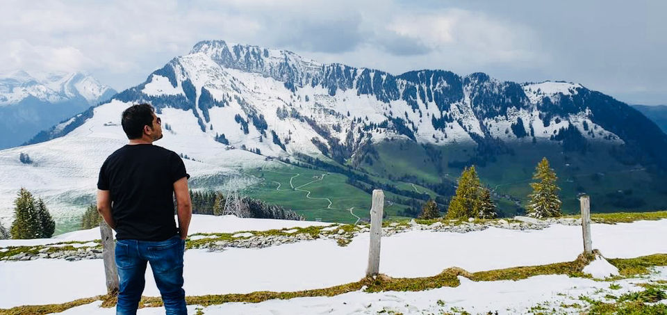 Photo of I Was Never Going To Go If I Waited For Someone To Come With Me by Pawan Chauhan
