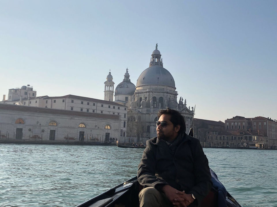Photo of I Was Never Going To Go If I Waited For Someone To Come With Me by Pawan Chauhan