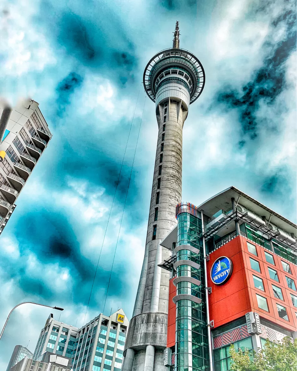 Photo of One Day In Auckland Newzealand ♥️ by Pragya Priya
