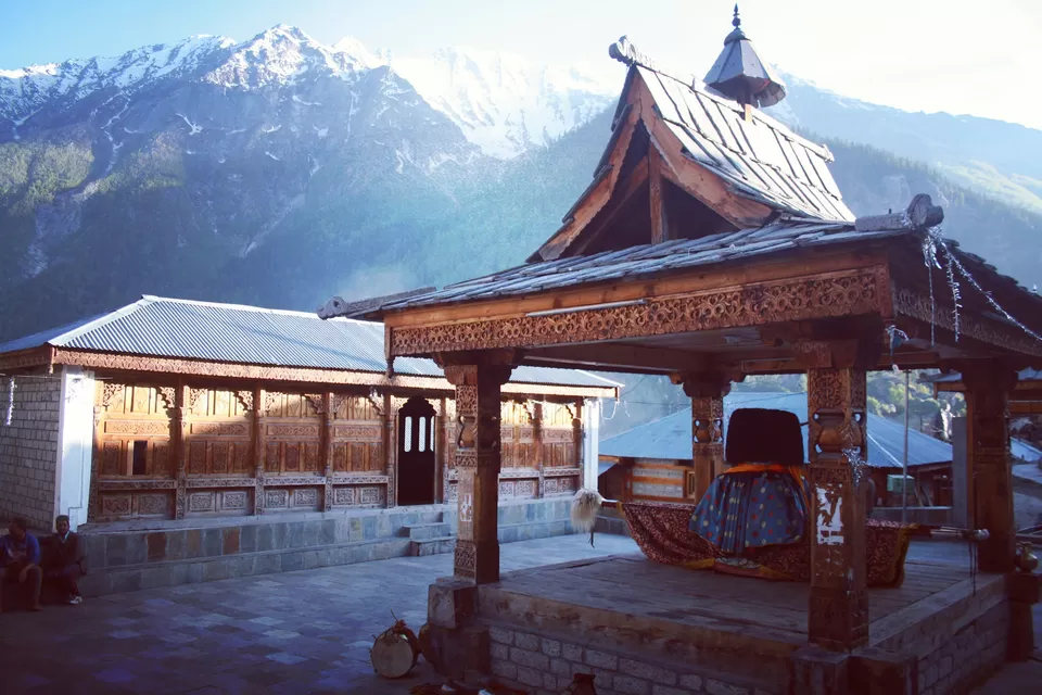 Photo of Roojoom Backpackers Guesthouse, Kinnaur, הימאצ'אל פרדש, הודו by Saumya Tripathi