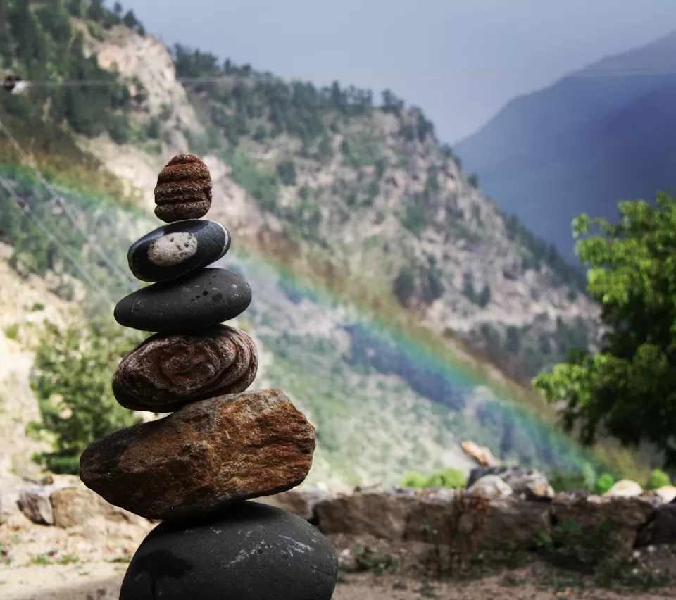 Photo of Roojoom Backpackers Guesthouse, Kinnaur, הימאצ'אל פרדש, הודו by Saumya Tripathi
