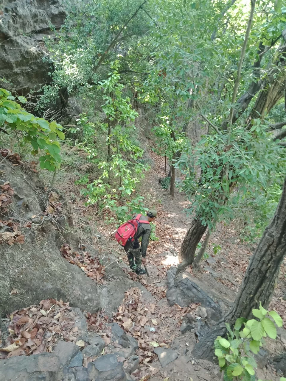 Photo of Pachmarhi - A trekker's paradise! by Onkar Pathak