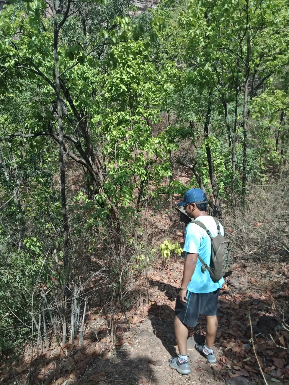 Photo of Pachmarhi - A trekker's paradise! by Onkar Pathak