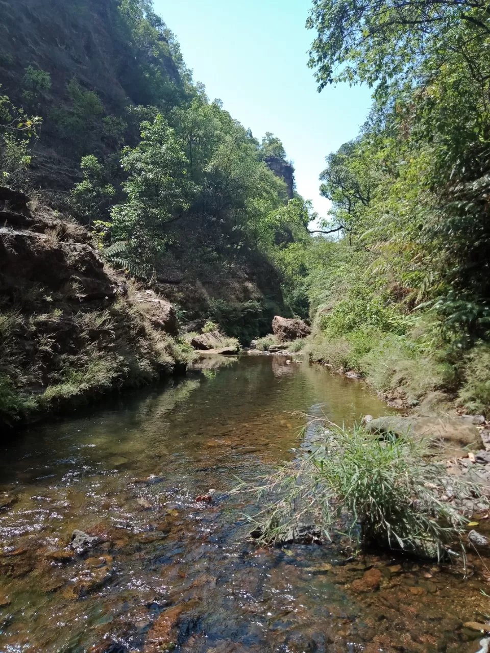 Photo of Pachmarhi - A trekker's paradise! by Onkar Pathak