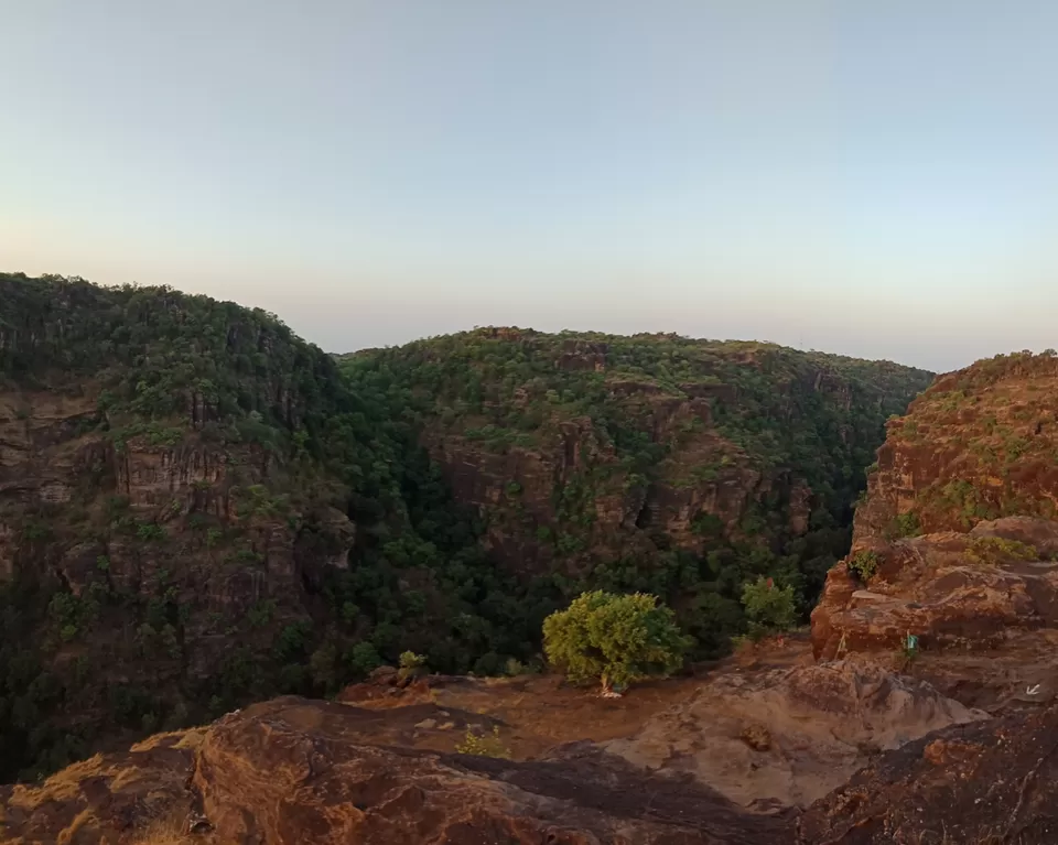 Photo of Pachmarhi - A trekker's paradise! by Onkar Pathak