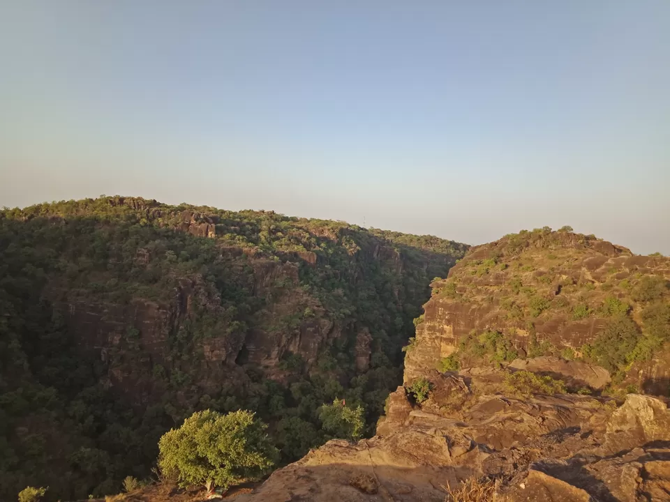 Photo of Pachmarhi - A trekker's paradise! by Onkar Pathak