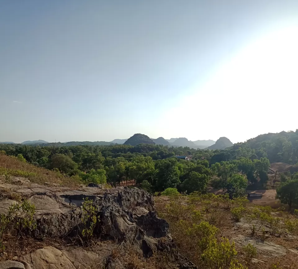 Photo of Pachmarhi - A trekker's paradise! by Onkar Pathak
