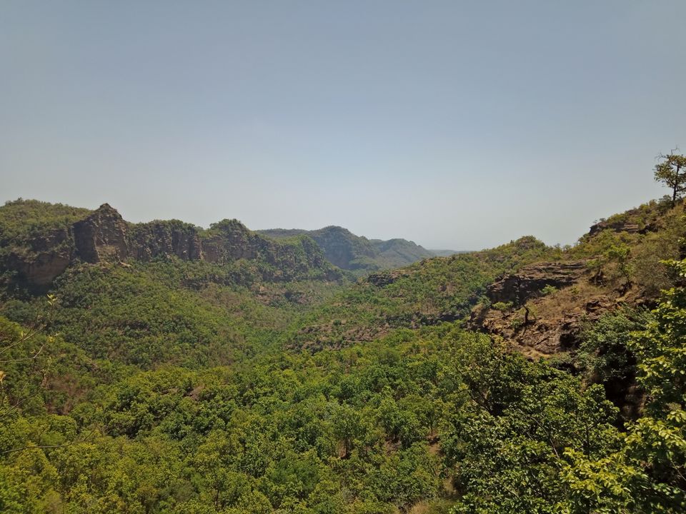 Photo of Pachmarhi - A trekker's paradise! by Onkar Pathak