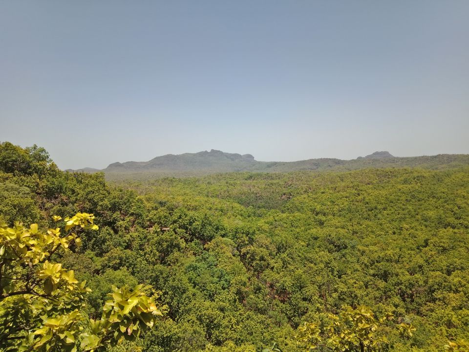 Photo of Pachmarhi - A trekker's paradise! by Onkar Pathak