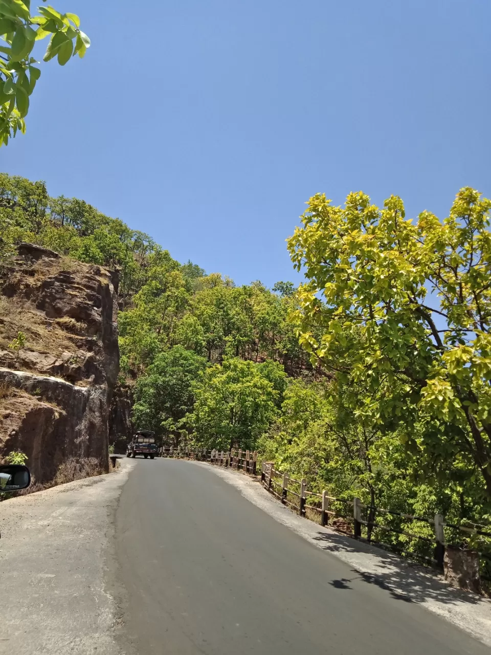 Photo of Pachmarhi - A trekker's paradise! by Onkar Pathak