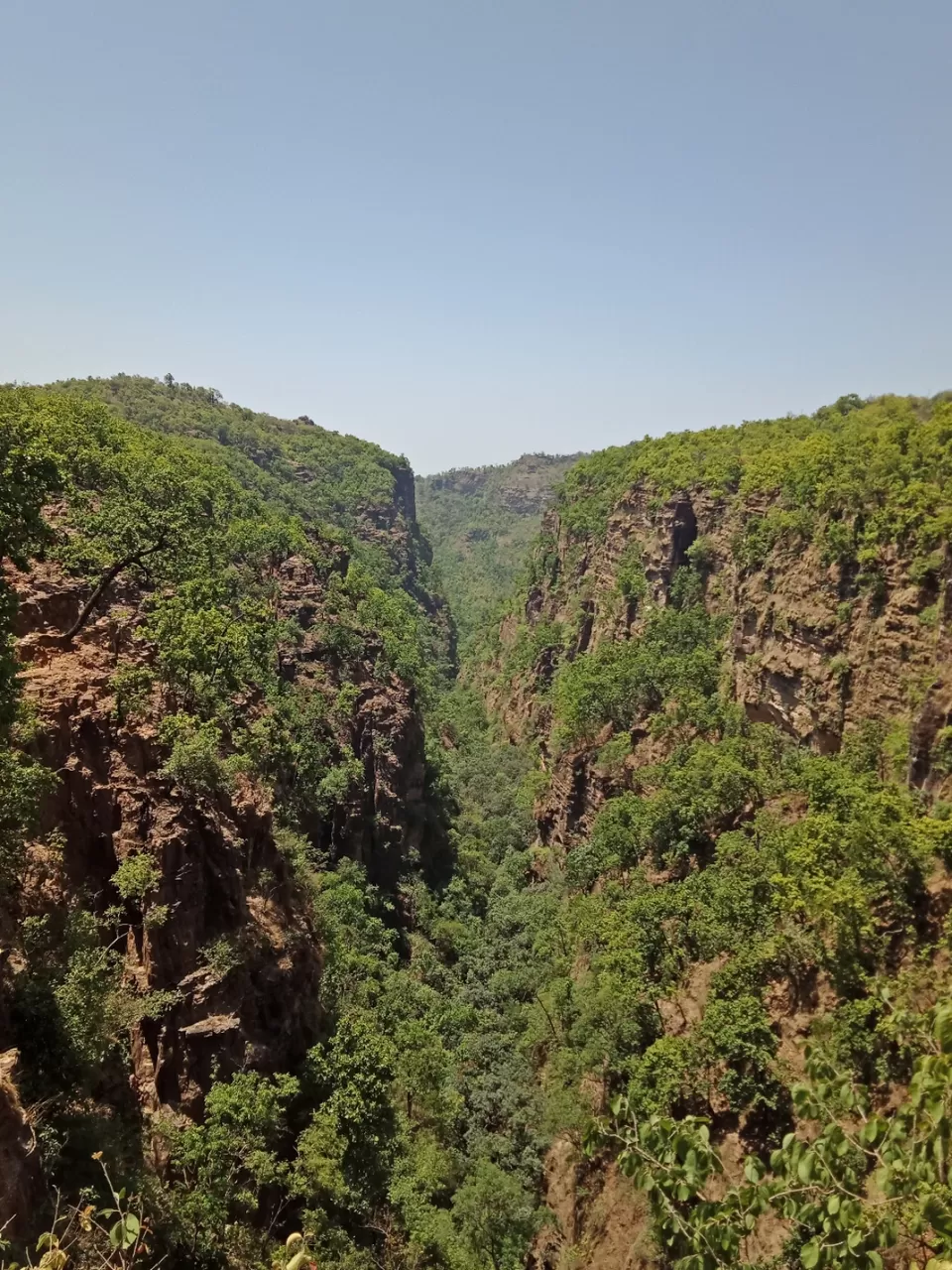 Photo of Pachmarhi - A trekker's paradise! by Onkar Pathak