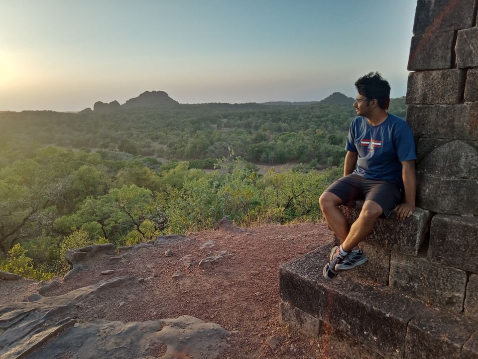 Photo of Pachmarhi - A trekker's paradise! by Onkar Pathak
