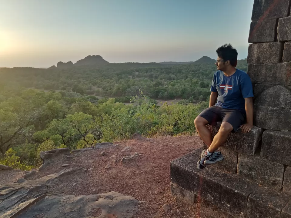 Photo of Pachmarhi - A trekker's paradise! by Onkar Pathak