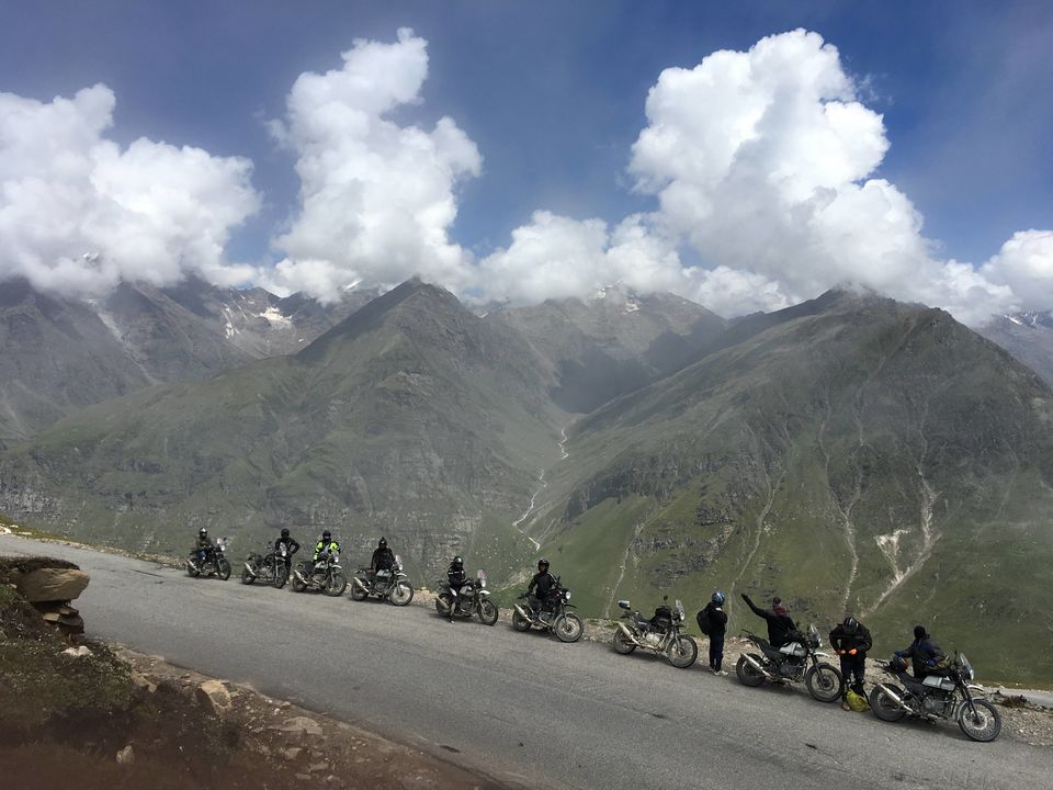 Photo of Rohtang La, Himachal Pradesh by Vishal Jain