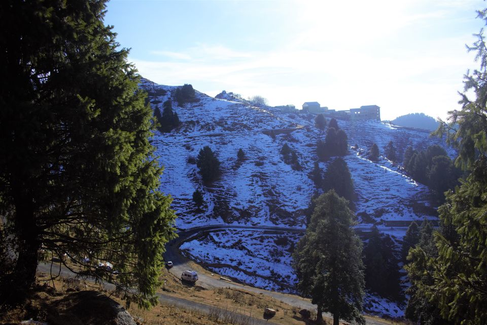 Photo of Dalhousie, Himachal Pradesh, India by Vishal Jain