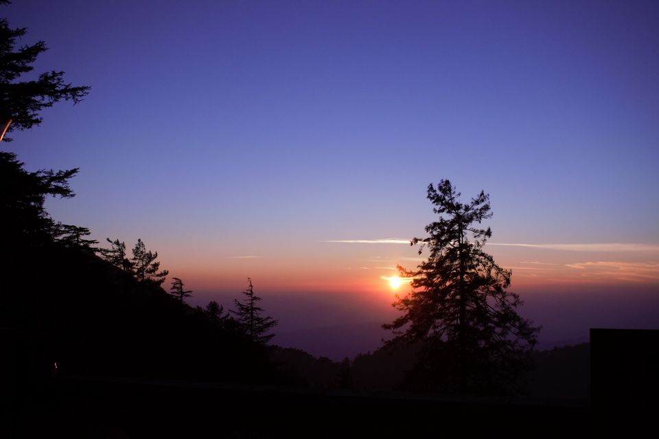 Photo of Mall Road, The Mall, Shimla, Himachal Pradesh, India by Vishal Jain