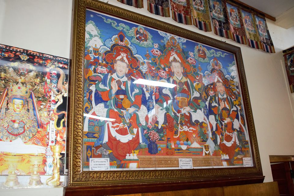 Photo of McLeod Ganj, Dharamshala, Himachal Pradesh, India by Vishal Jain