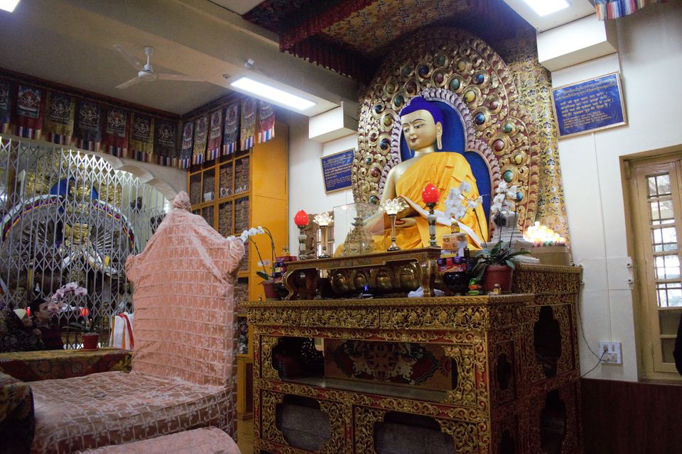 Photo of McLeod Ganj, Dharamshala, Himachal Pradesh, India by Vishal Jain