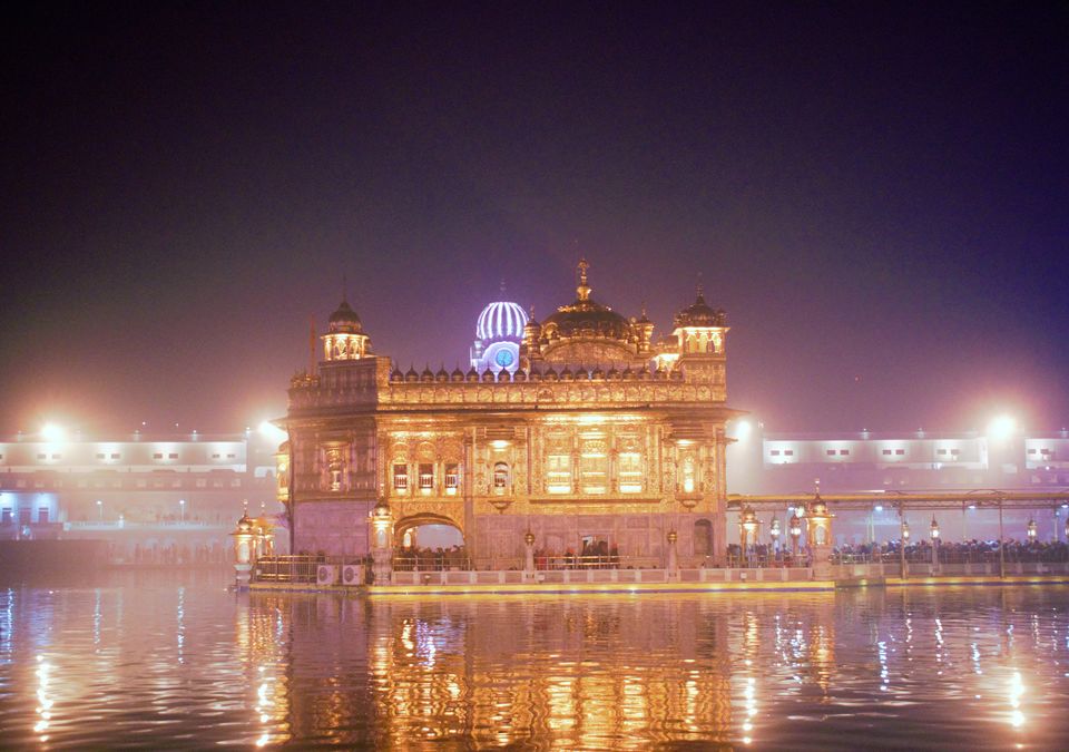 Photo of Amritsar, Punjab, India by Vishal Jain