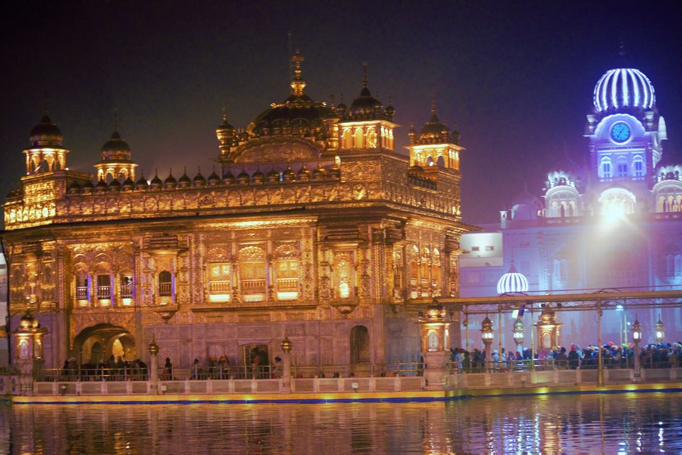 Photo of Amritsar, Punjab, India by Vishal Jain