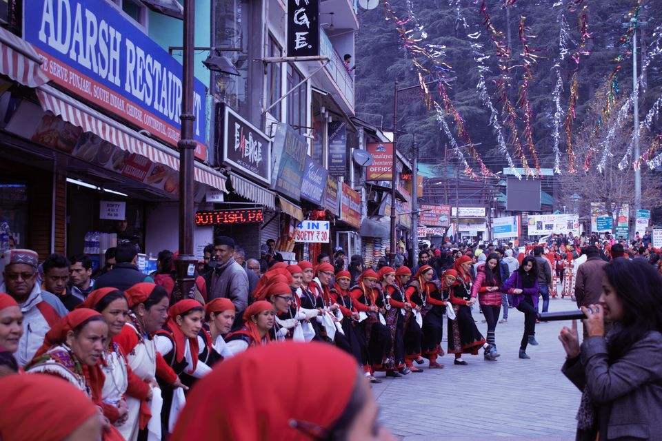 Photo of Manali, Himachal Pradesh, India by Vishal Jain