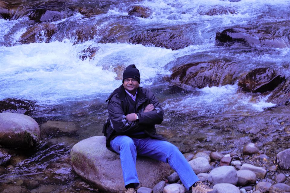 Photo of Beas River by Vishal Jain